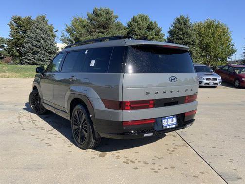 2026 Hyundai SANTA FE HEV Calligraphy