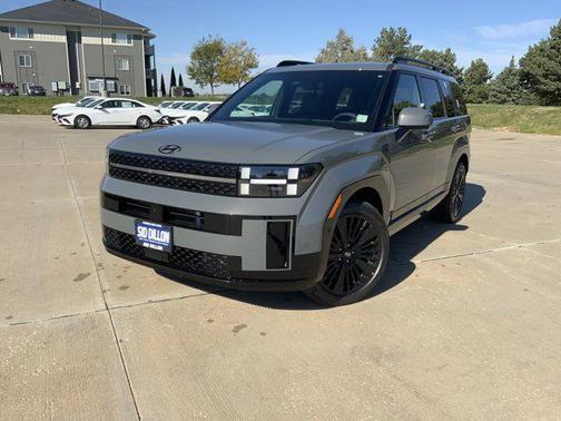 2026 Hyundai SANTA FE HEV Calligraphy