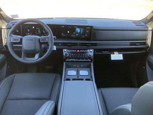 2026 Hyundai SANTA FE HEV Calligraphy