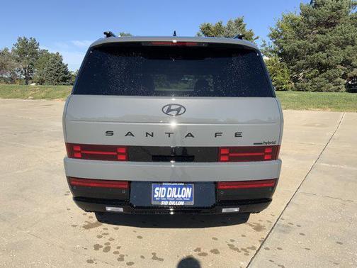 2026 Hyundai SANTA FE HEV Calligraphy