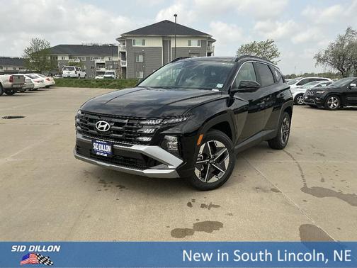 2025 Hyundai TUCSON Hybrid SEL Convenience