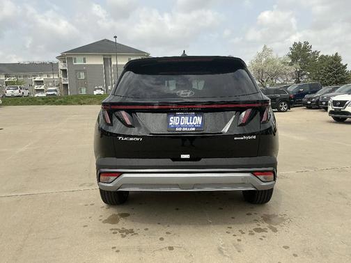 2025 Hyundai TUCSON Hybrid SEL Convenience