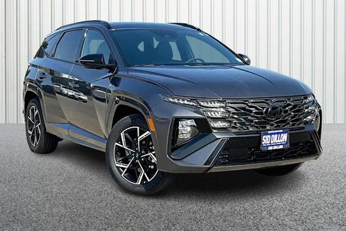2025 Hyundai TUCSON Hybrid N Line