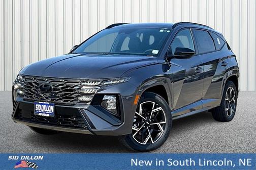 2025 Hyundai TUCSON Hybrid N Line