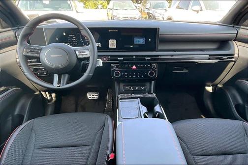 2025 Hyundai TUCSON Hybrid N Line