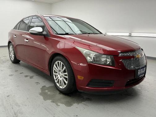 2011 Chevrolet Cruze ECO