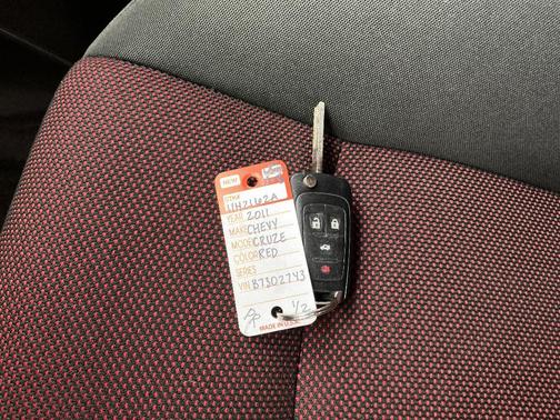 2011 Chevrolet Cruze ECO