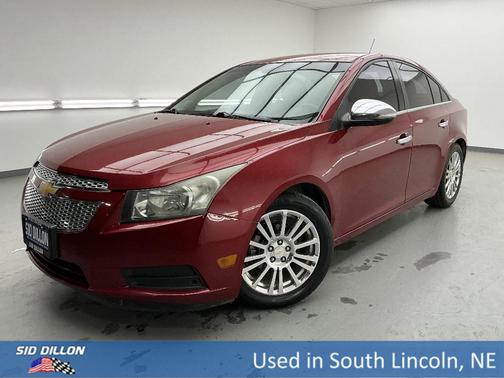 2011 Chevrolet Cruze ECO