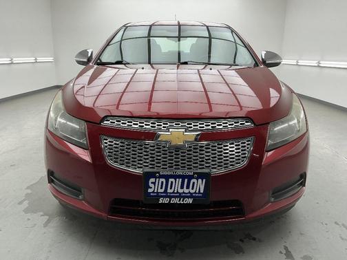 2011 Chevrolet Cruze ECO