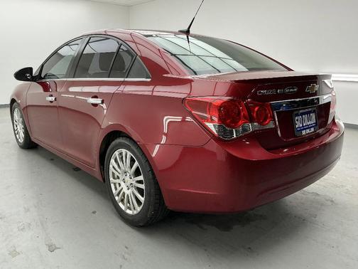 2011 Chevrolet Cruze ECO