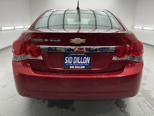 2011 Chevrolet Cruze ECO