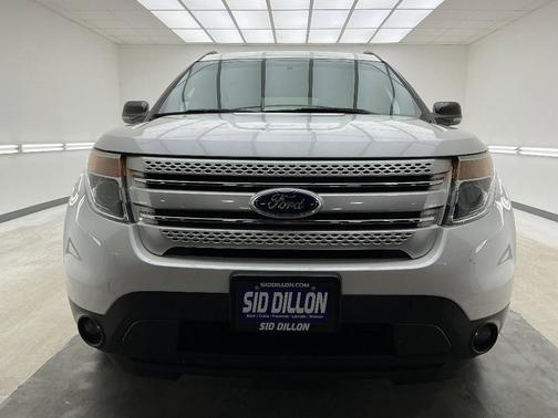 2012 Ford Explorer XLT