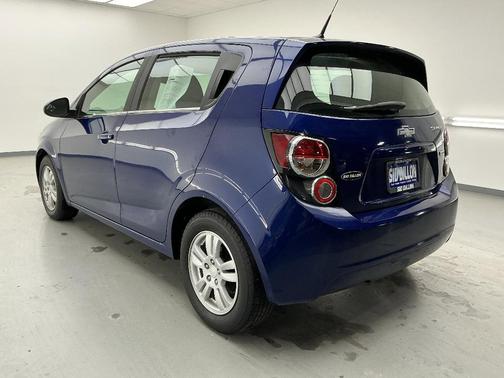 2013 Chevrolet Sonic LT