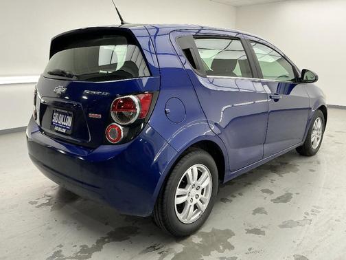2013 Chevrolet Sonic LT
