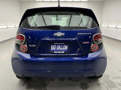 2013 Chevrolet Sonic LT