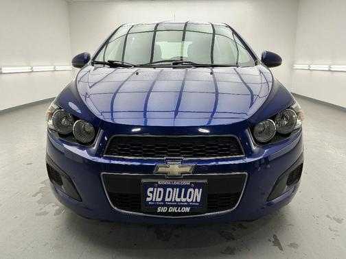 2013 Chevrolet Sonic LT