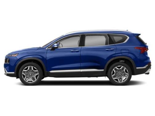 Portofino Gray 2023 Hyundai SANTA FE Limited