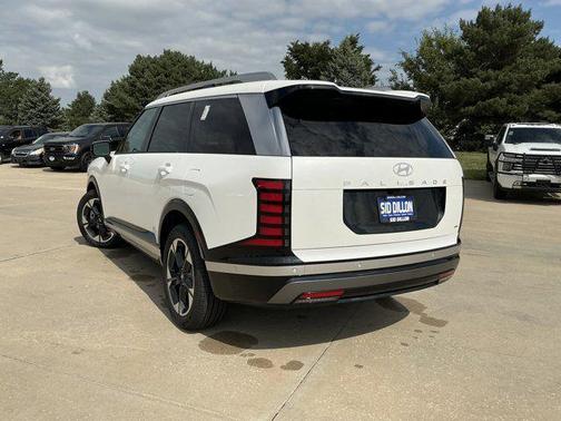 2026 Hyundai PALISADE Limited
