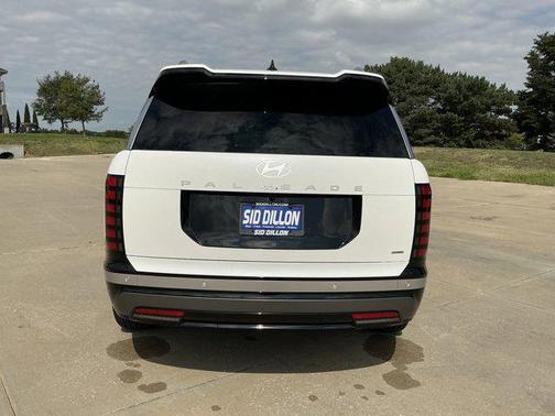 2026 Hyundai PALISADE Limited