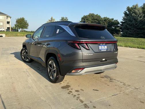 2025 Hyundai TUCSON Hybrid SEL Convenience