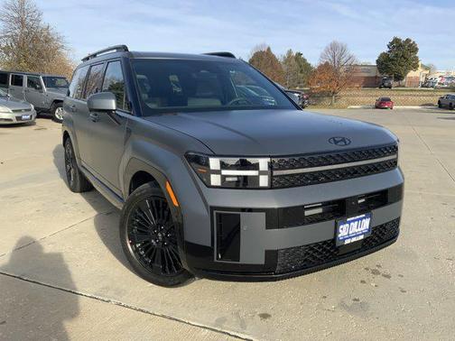 2026 Hyundai SANTA FE HEV Calligraphy