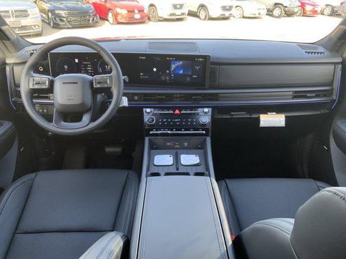 2026 Hyundai SANTA FE HEV Calligraphy