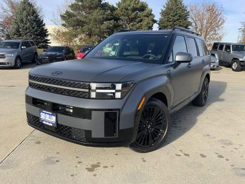 2026 Hyundai SANTA FE HEV Calligraphy