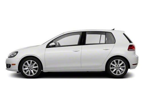 2010 Volkswagen Golf 4-Door