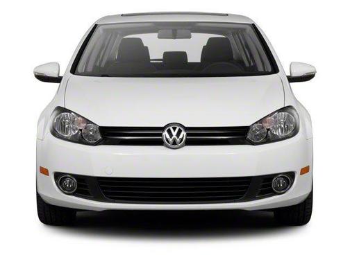 2010 Volkswagen Golf 4-Door