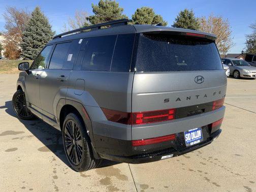 2026 Hyundai SANTA FE HEV Calligraphy