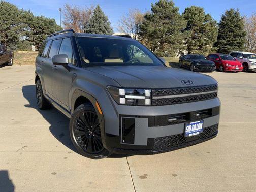 2026 Hyundai SANTA FE HEV Calligraphy