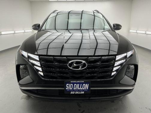 2024 Hyundai TUCSON Hybrid Blue