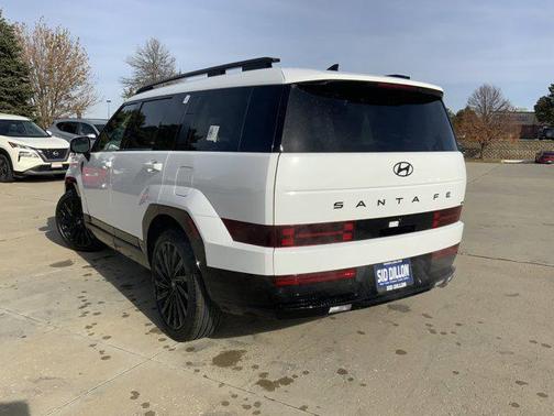 2026 Hyundai SANTA FE Calligraphy