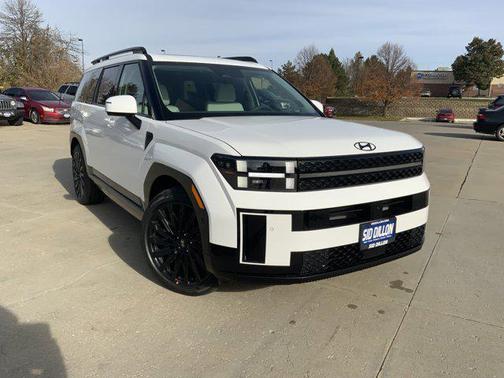 2026 Hyundai SANTA FE Calligraphy