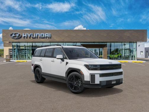 2025 Hyundai SANTA FE HEV Calligraphy