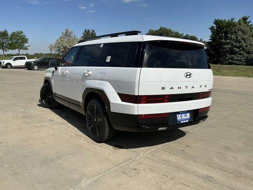 2025 Hyundai SANTA FE HEV Calligraphy