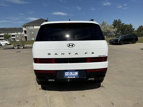 2025 Hyundai SANTA FE HEV Calligraphy