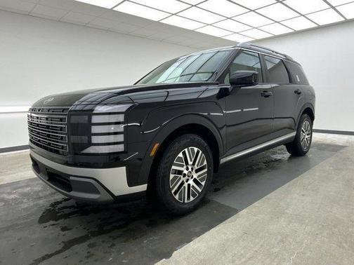 Abyss Black Pearl 2026 Hyundai PALISADE SEL