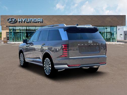 Iron 2026 Hyundai PALISADE Calligraphy
