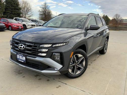 2026 Hyundai TUCSON Hybrid SEL