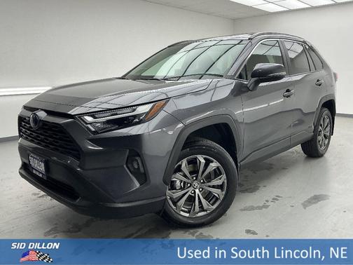 2024 Toyota RAV4 Hybrid XLE Premium