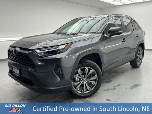 2024 Toyota RAV4 Hybrid XLE Premium