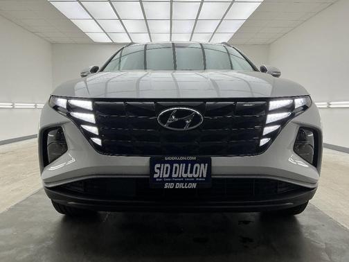 Serenity White Pearl 2023 Hyundai TUCSON SEL