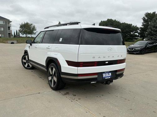 2026 Hyundai SANTA FE HEV Limited