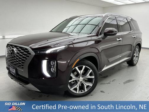 2021 Hyundai PALISADE SEL