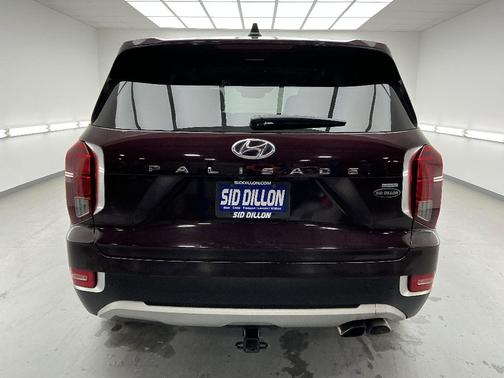 2021 Hyundai PALISADE SEL