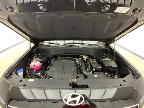 Abyss Black Pearl 2026 Hyundai PALISADE SEL 7P