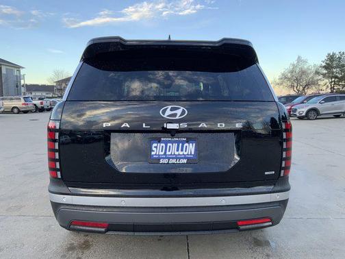 2026 Hyundai PALISADE SEL 7P