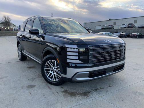 2026 Hyundai PALISADE SEL 7P