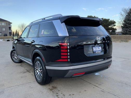 2026 Hyundai PALISADE SEL 7P